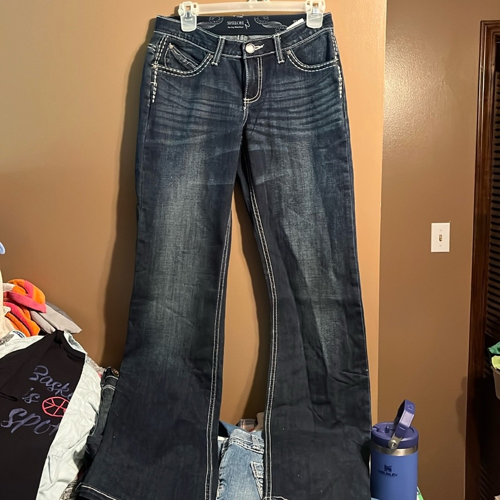 Wrangler jeans